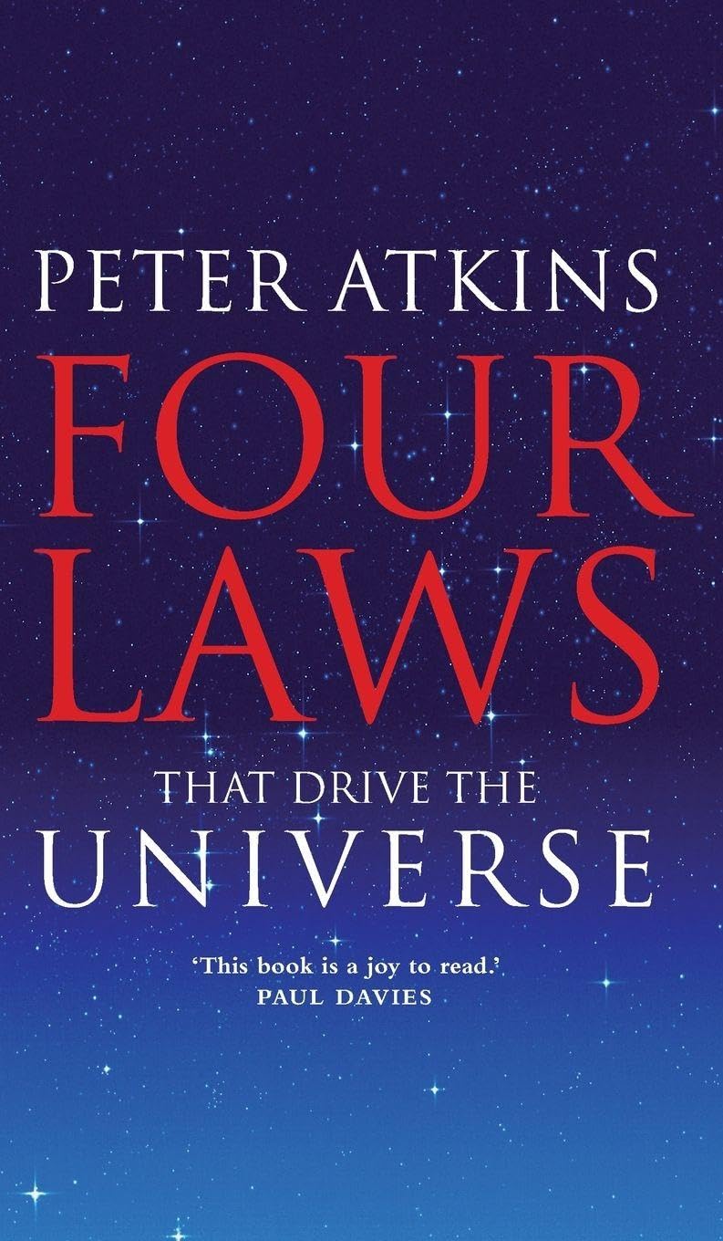Four Laws: A Very Short Introduction (Very Short Introductions) Business & Technology
