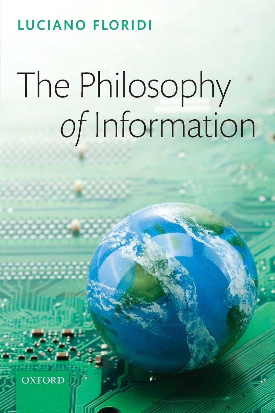 PHILOSOPHY OF INFORMATION PAPER Philosophy