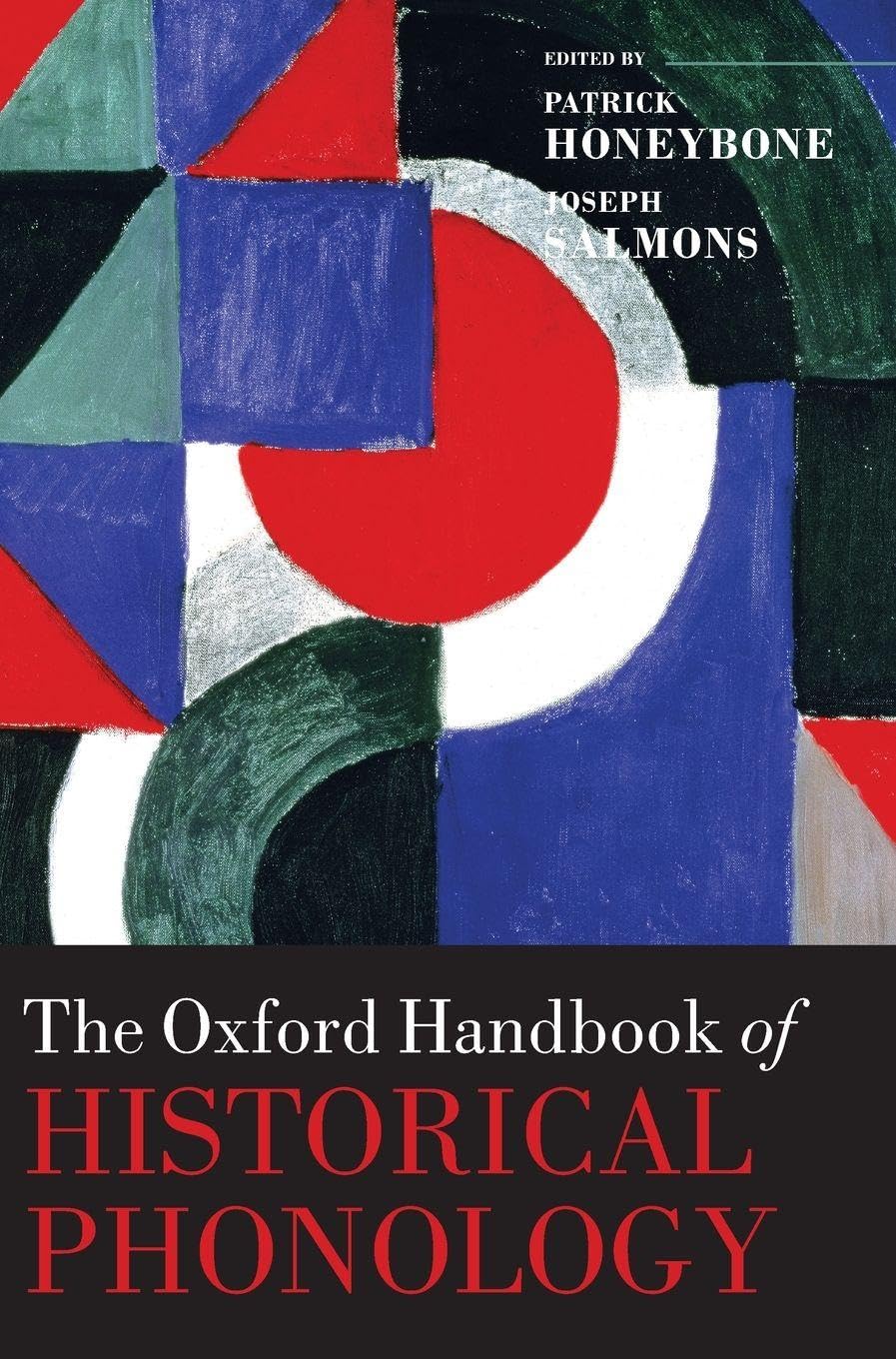OHB HISTORICAL PHONOLOGY OHBK C Social Sciences