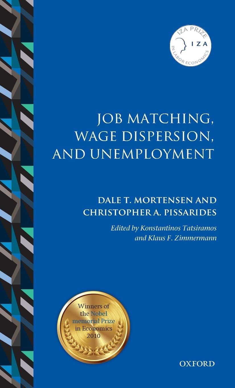 Job Matching, Wage Dispersion, and Unemployment Law