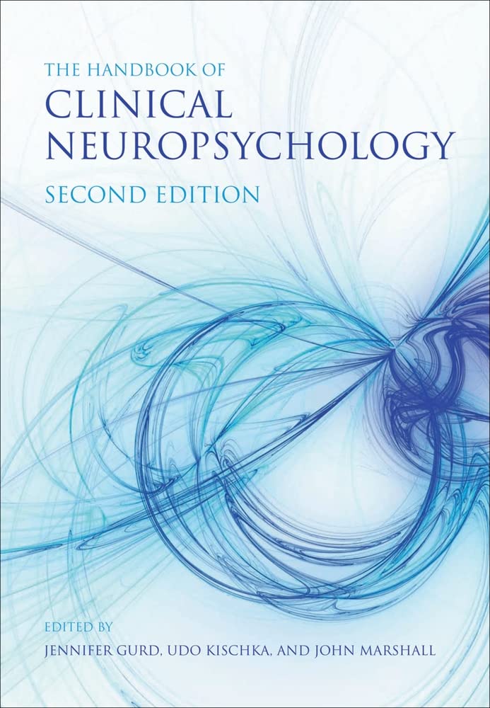The Handbook of Clinical Neuropsychology Medicine
