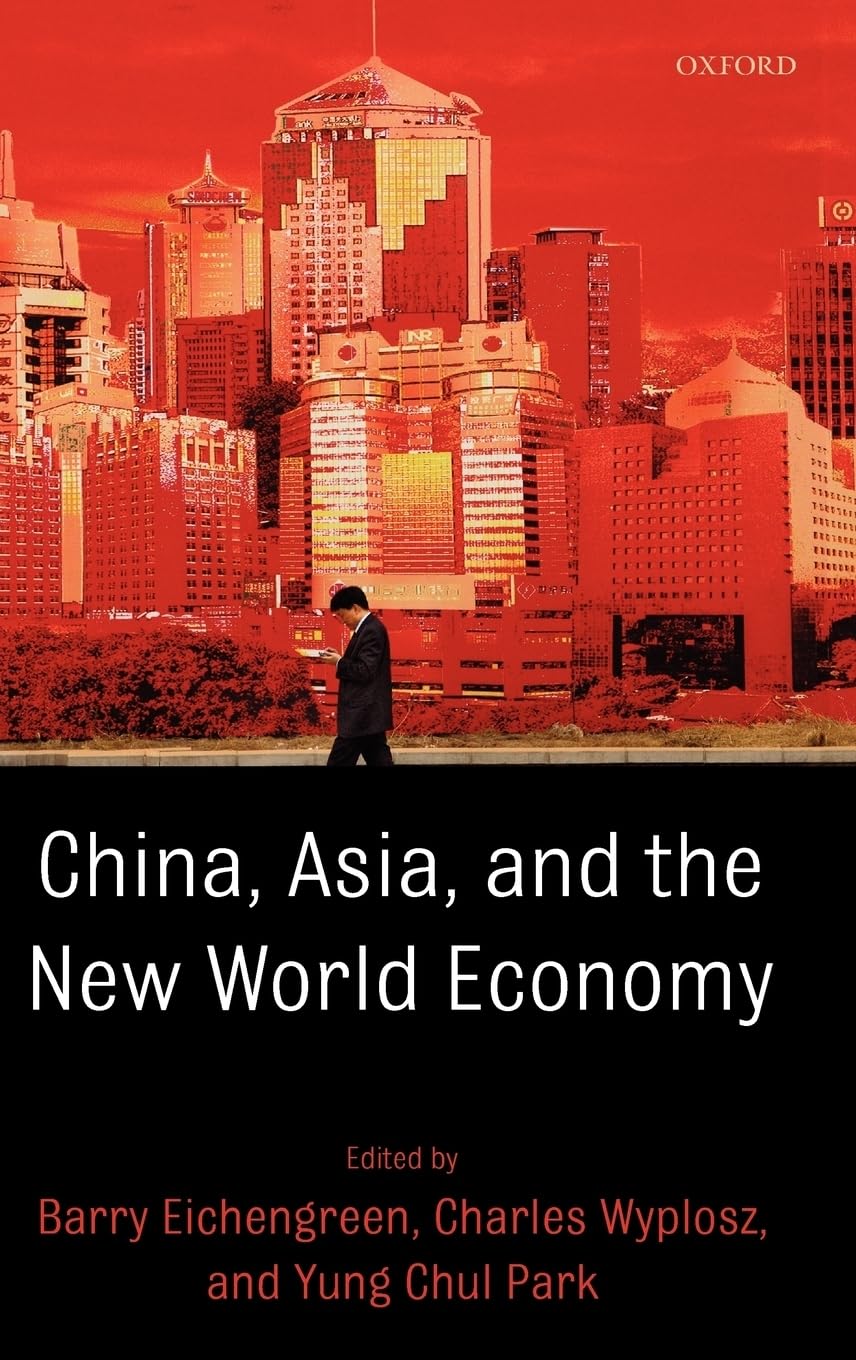 China, Asia, and the New World Economy Law