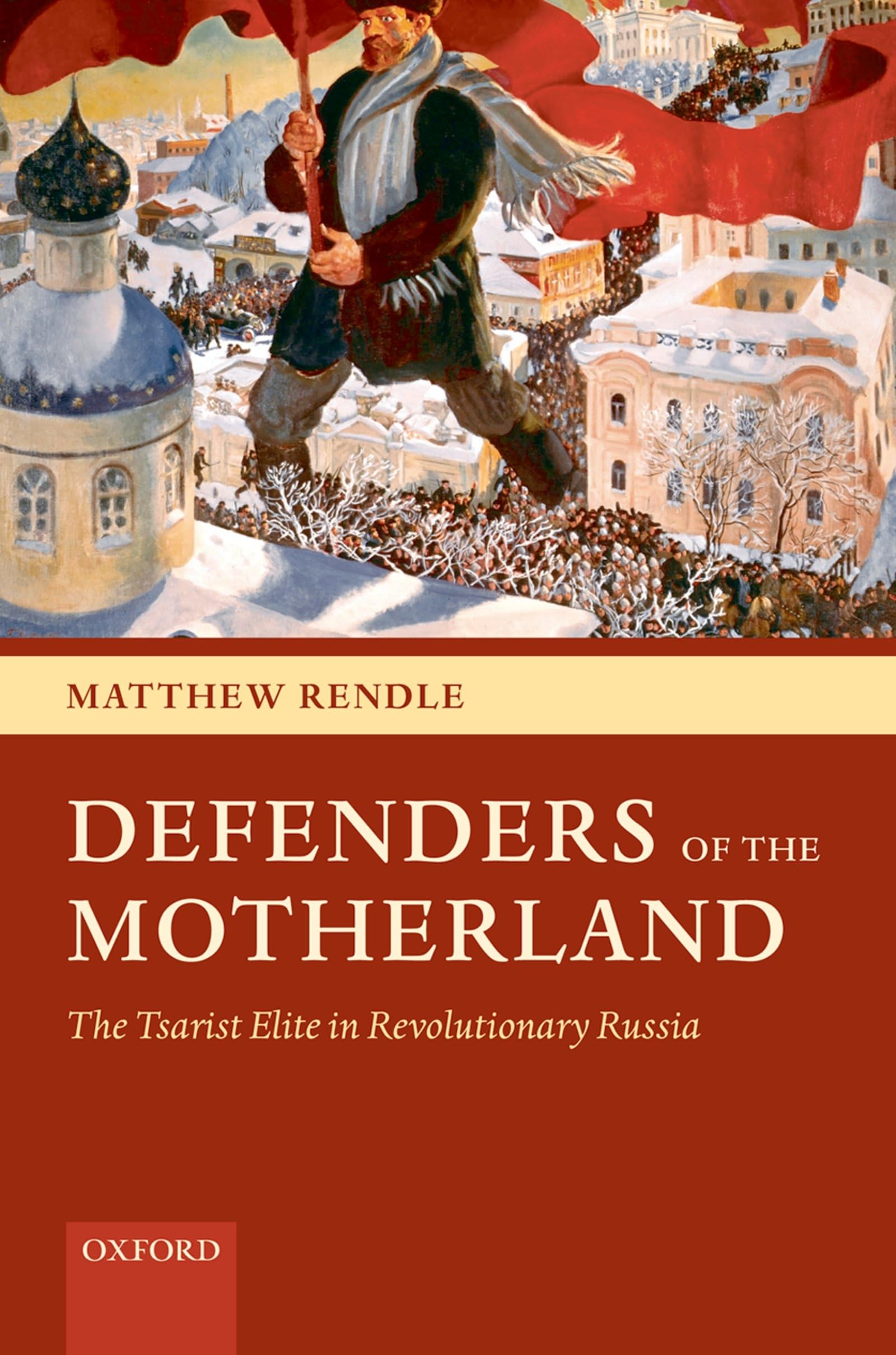 Defenders of the Motherland Social Sciences