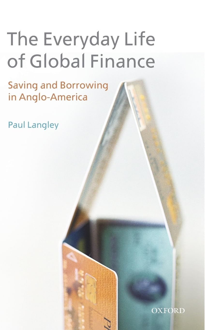 Everyday Life of Global Finance Law