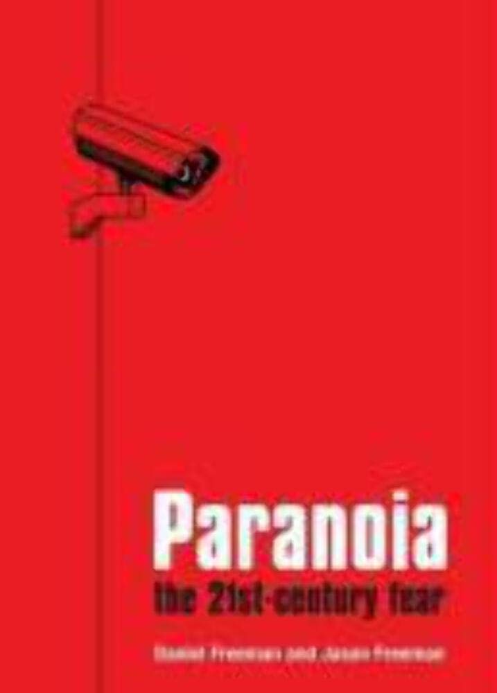 Product Image: Paranoia: The 21st Century Fear
