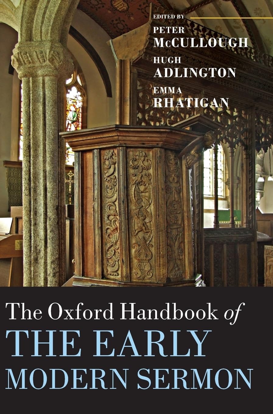 The Oxford Handbook of the Early Modern Sermon Contemporary literature