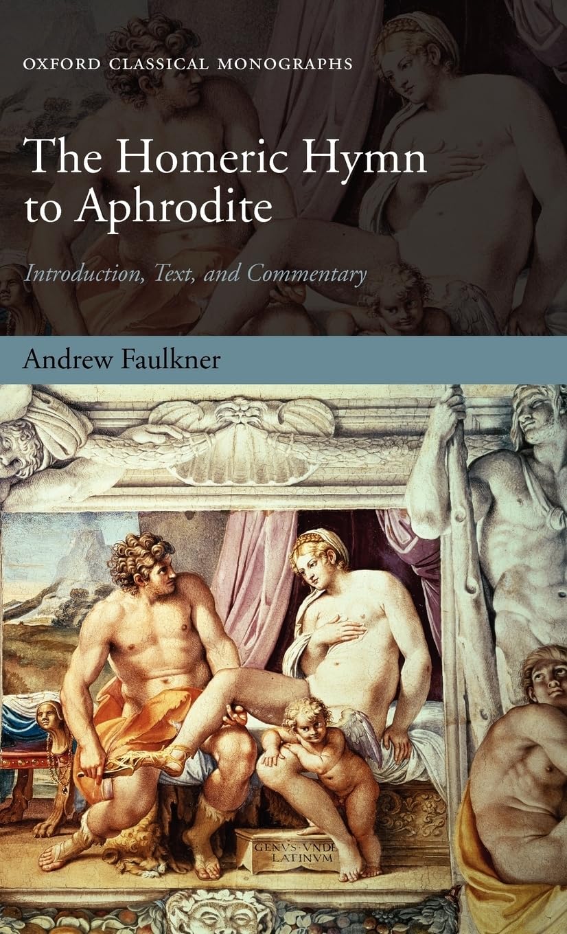 The Homeric Hymn to Aphrodite Contemporary literature