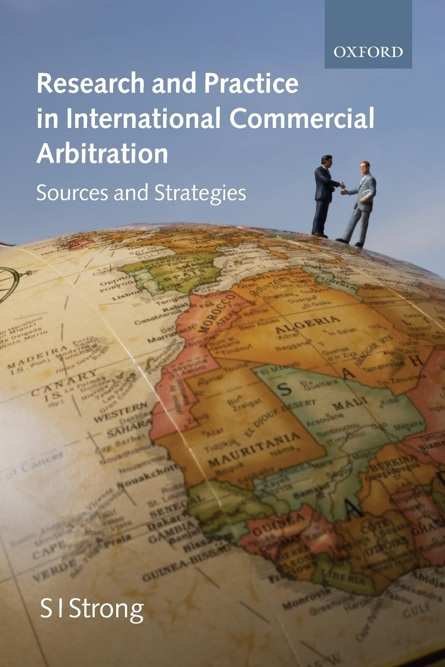 Research and Practice in International Commercial Arbitration Law