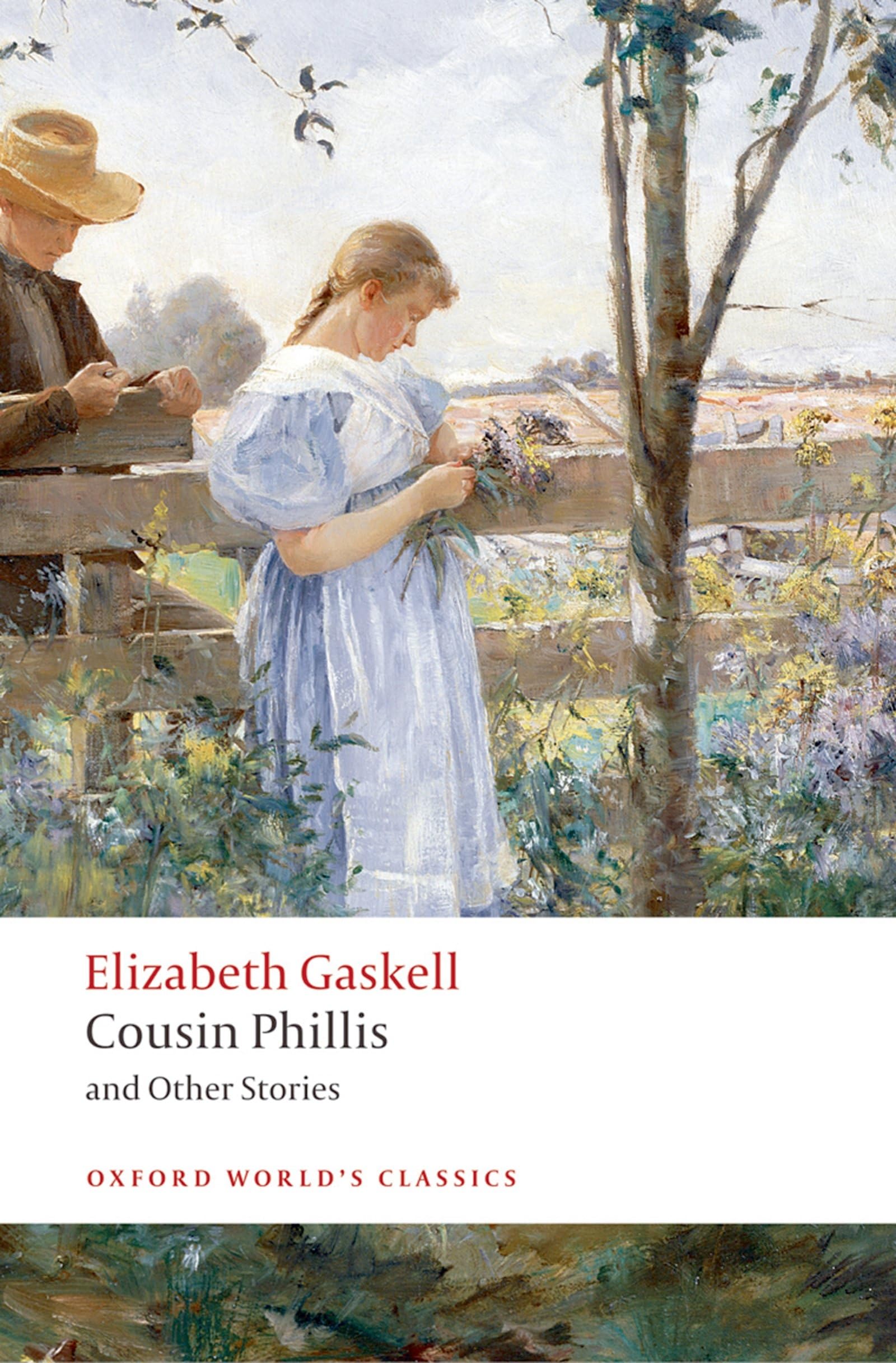 Cousin Phillis and Other Stories book