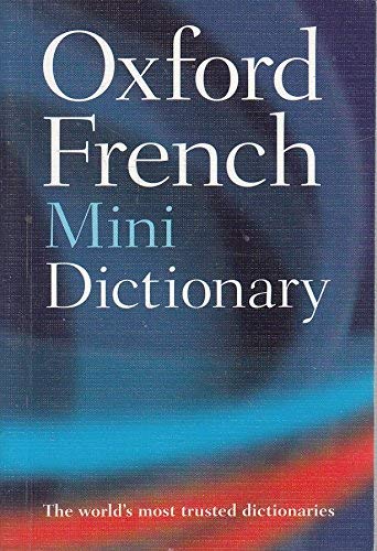 Oxford French Mini Dictionary Books