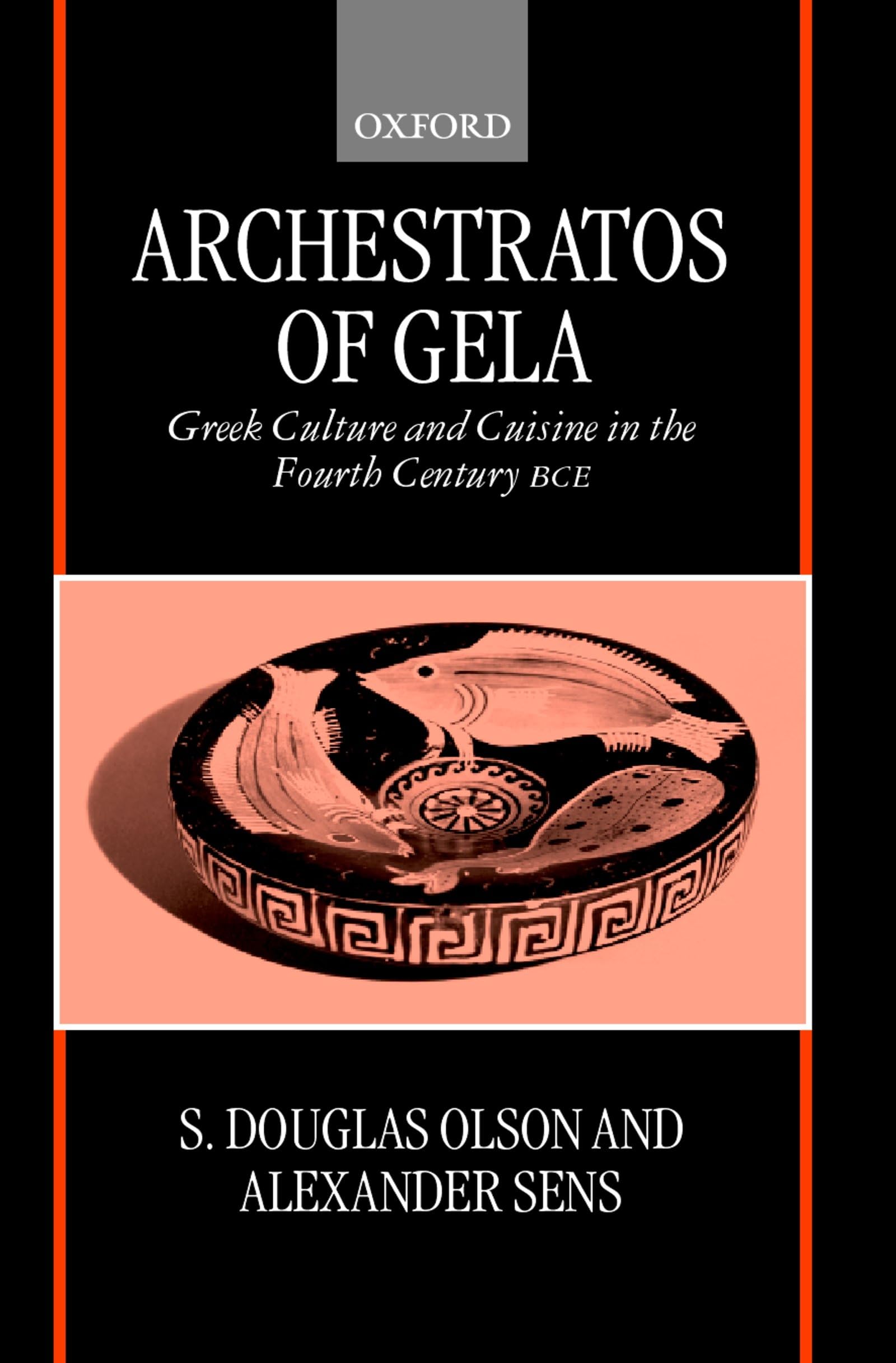 Archestratos of Gela Social Sciences