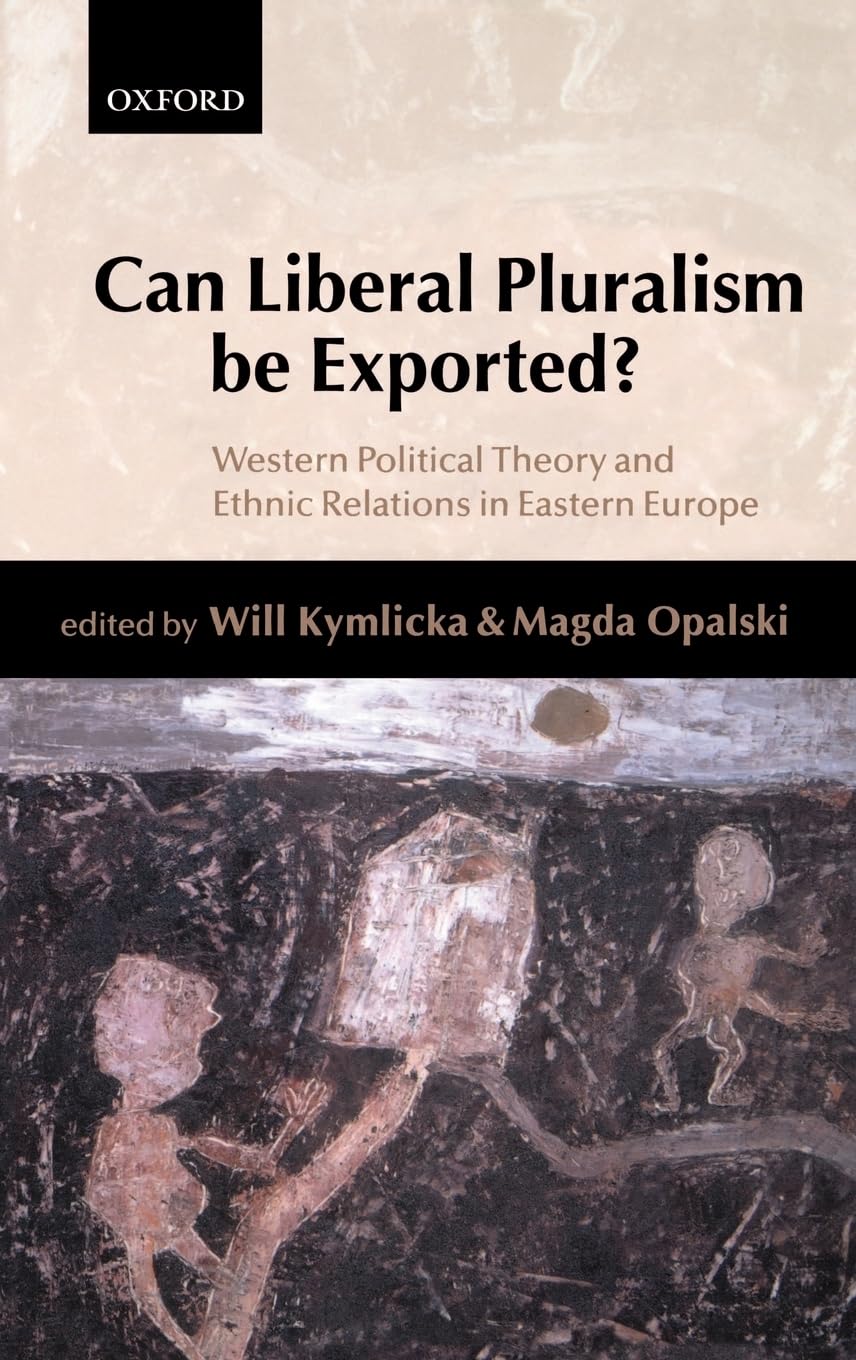 Product Image: Can Liberal Pluralism Be Exported?