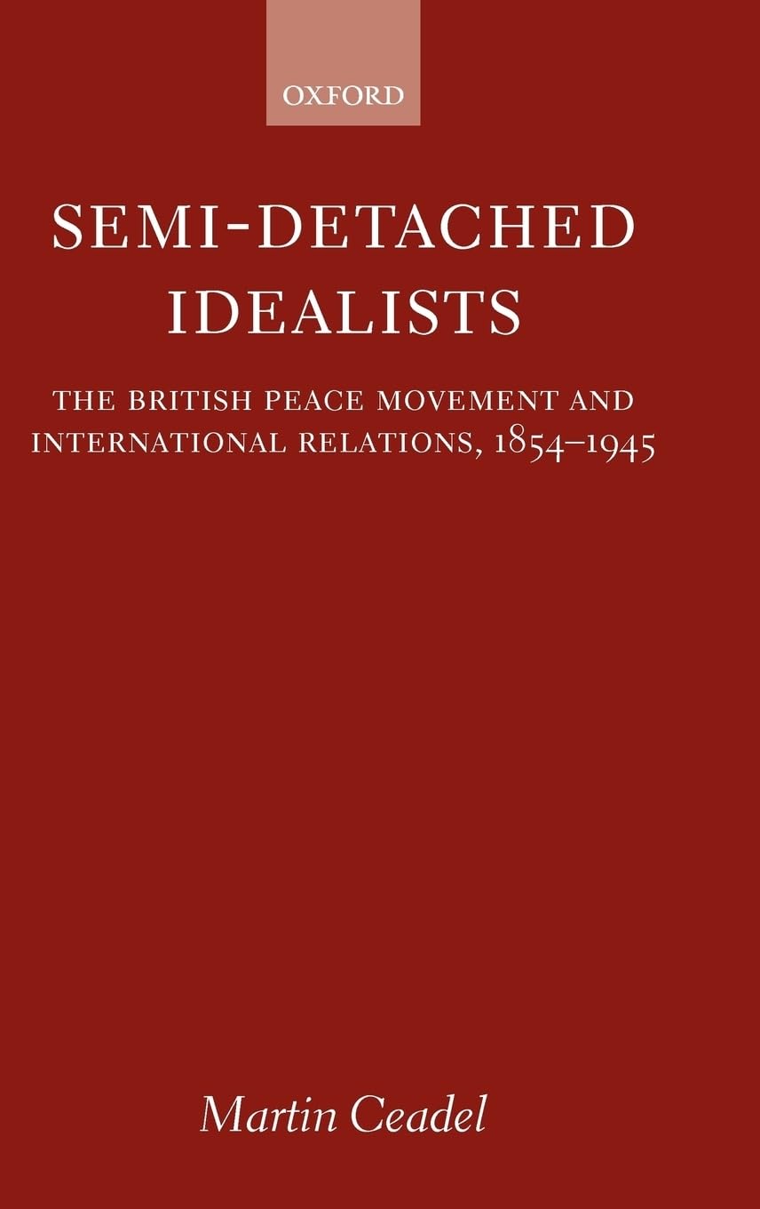 Product Image: Semi-Detached Idealists