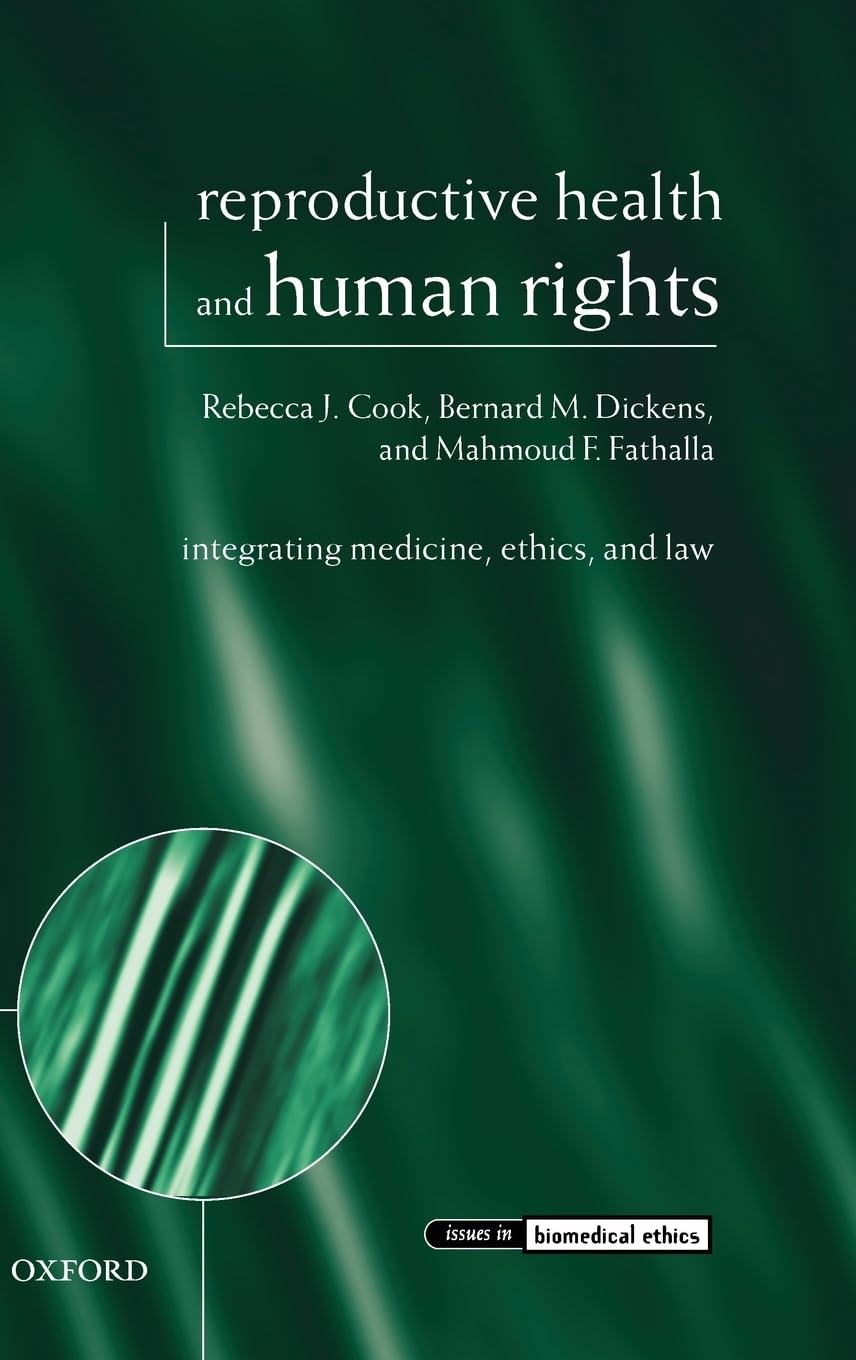 Reproductive Health and Human Rights Medicine