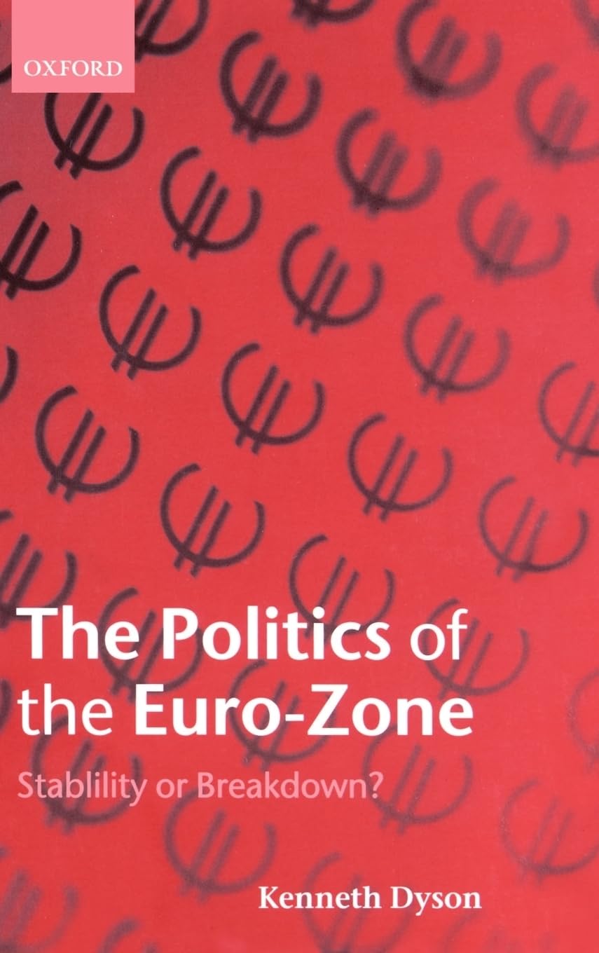The Politics of the Euro-Zone Law