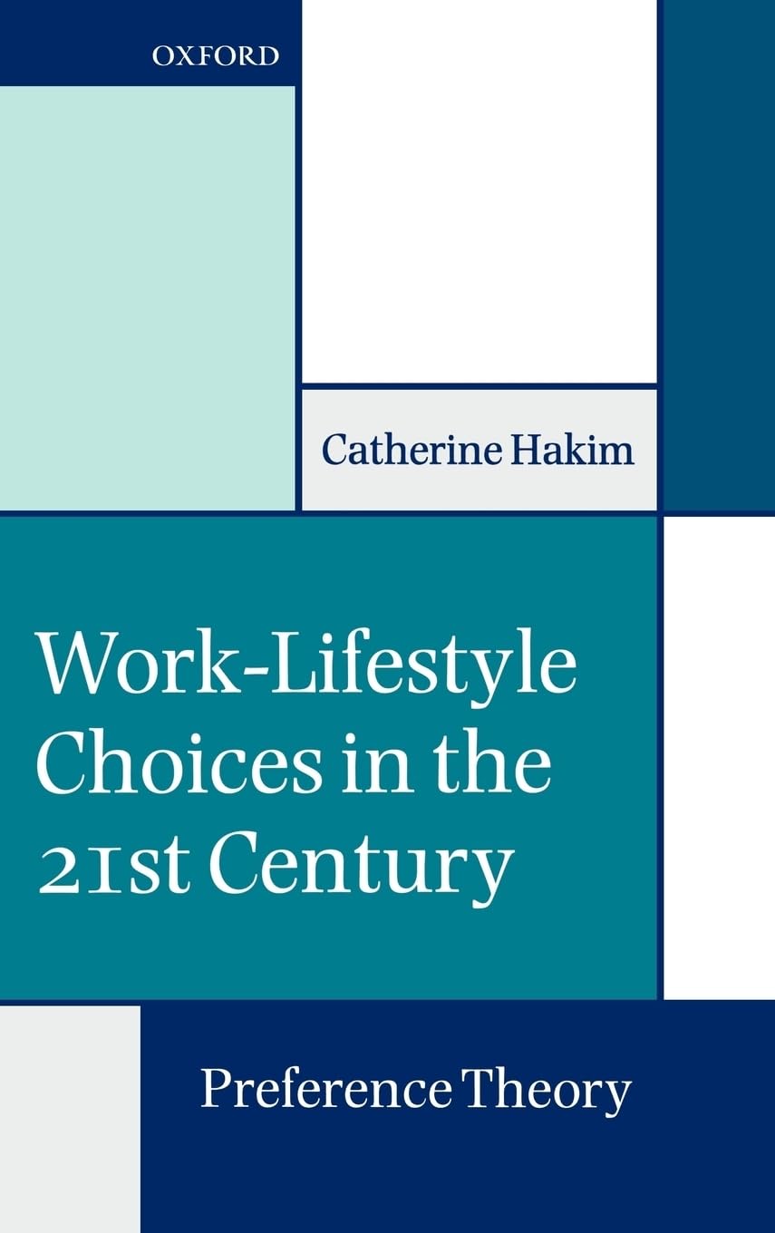 Work-Lifestyle Choices in the 21st Century Law