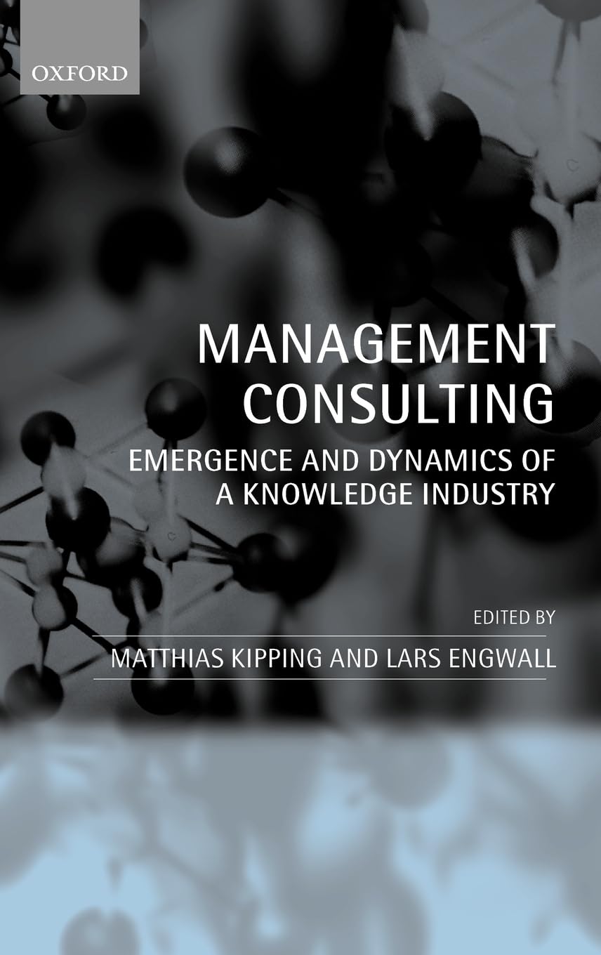 Product Image: Management Consulting