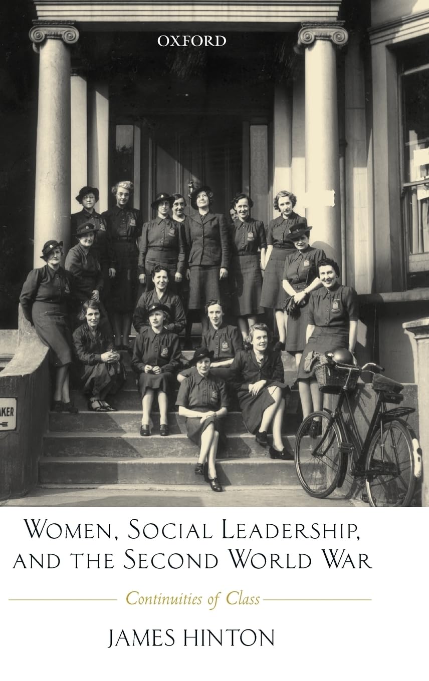 Women, Social Leadership, and the Second World War Social Sciences