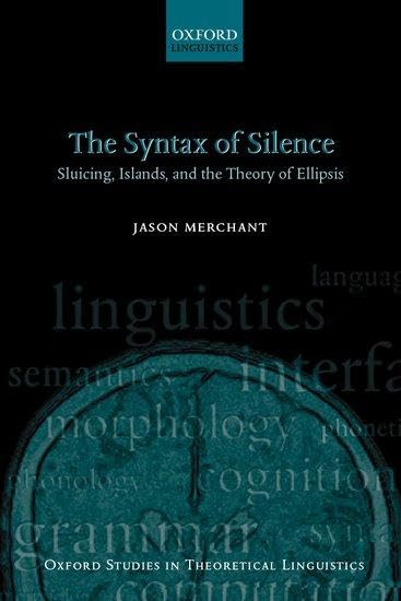 Product Image: SYNTAX OF SILENCE OSTL 1 C
