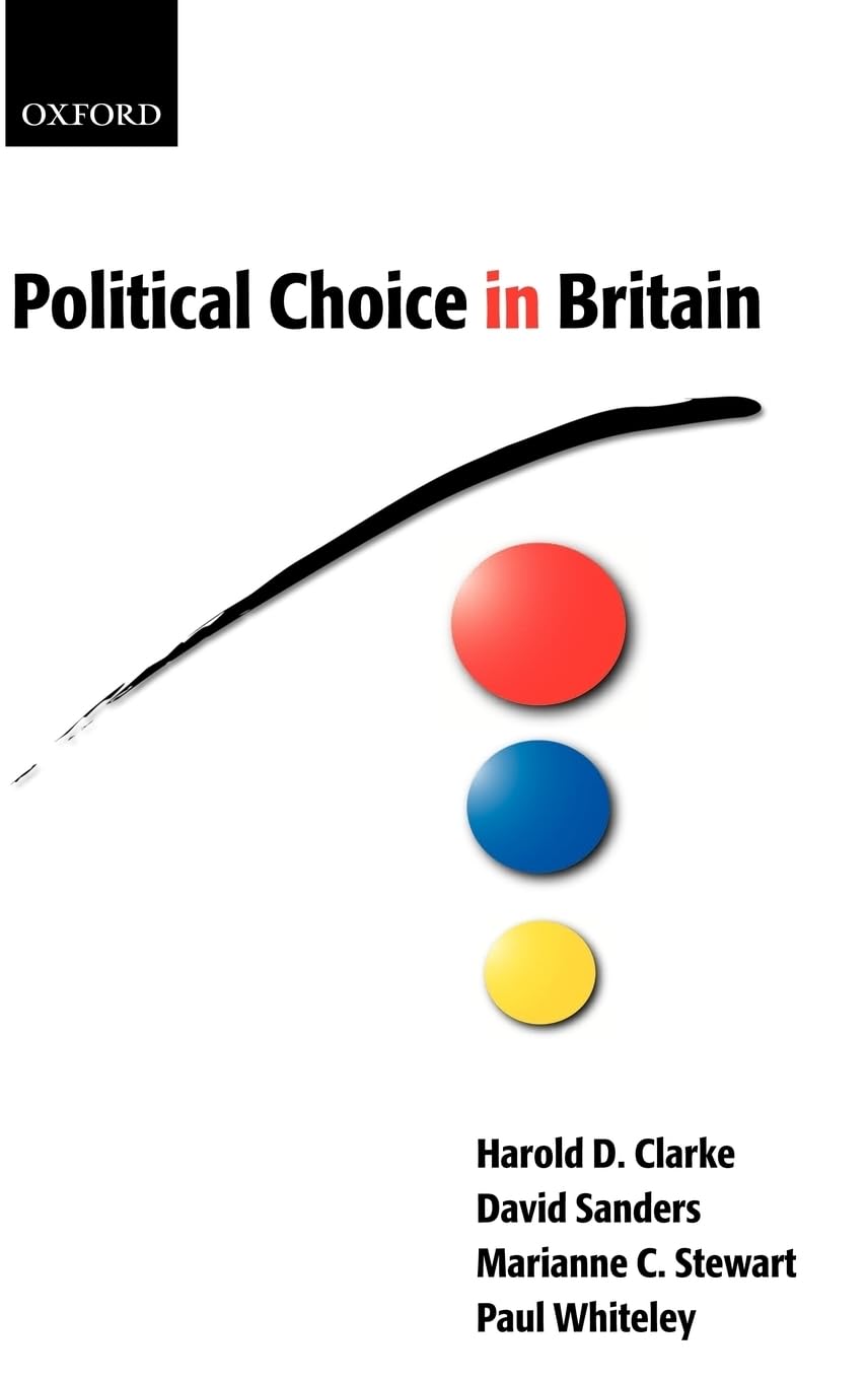 Product Image: Political Choice in Britain
