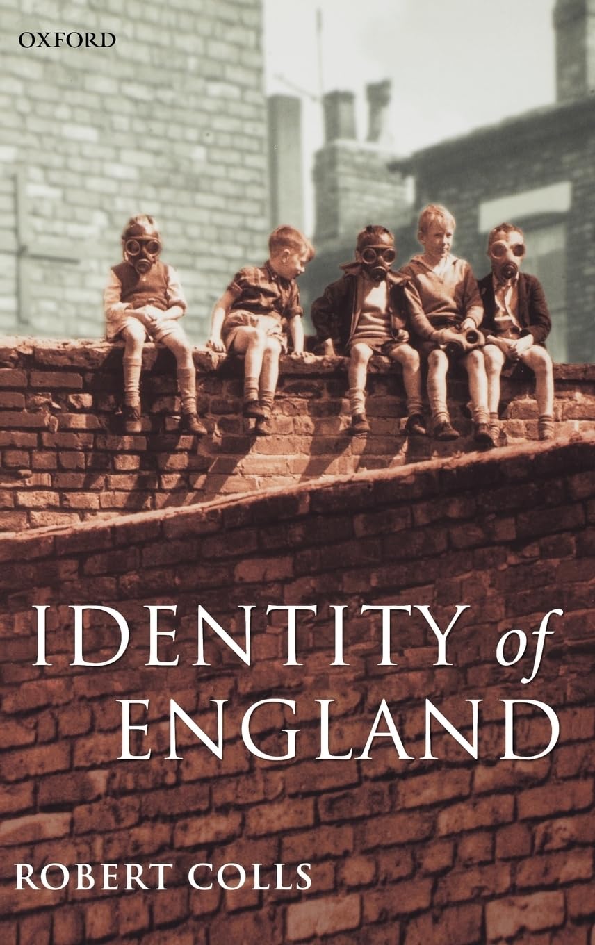 Product Image: The Identity of England
