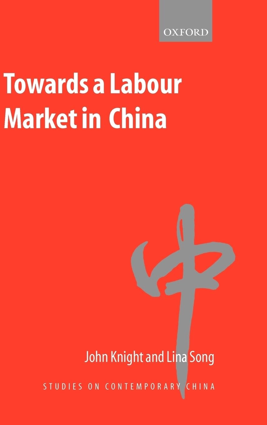 Towards a Labour Market in China Business, Finance & Career
