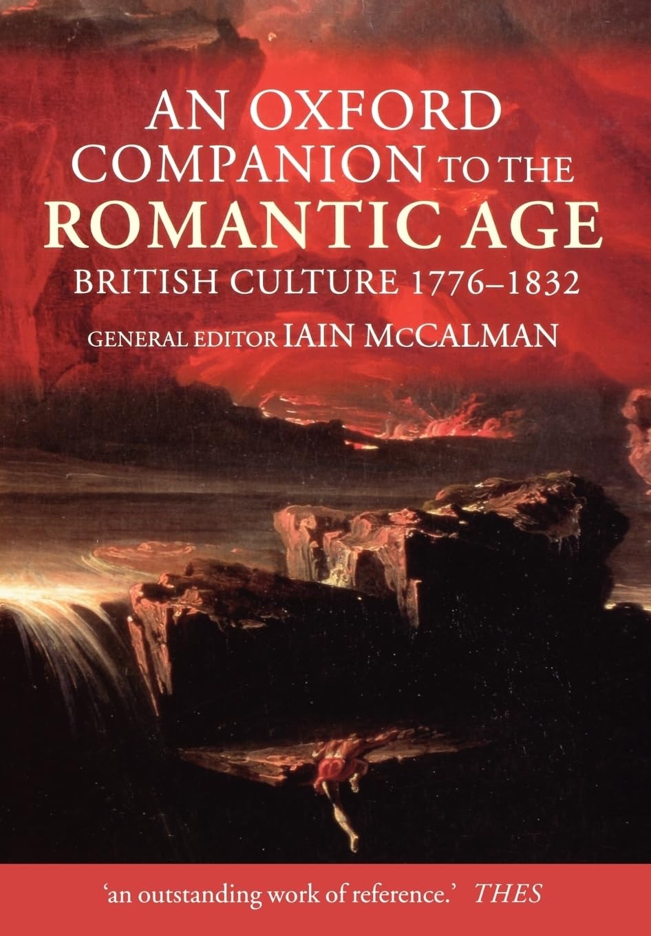 An Oxford Companion to The Romantic Age: British Culture 1776-1832 Contemporary literature