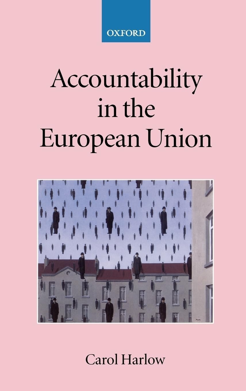 Accountability in the European Union Law
