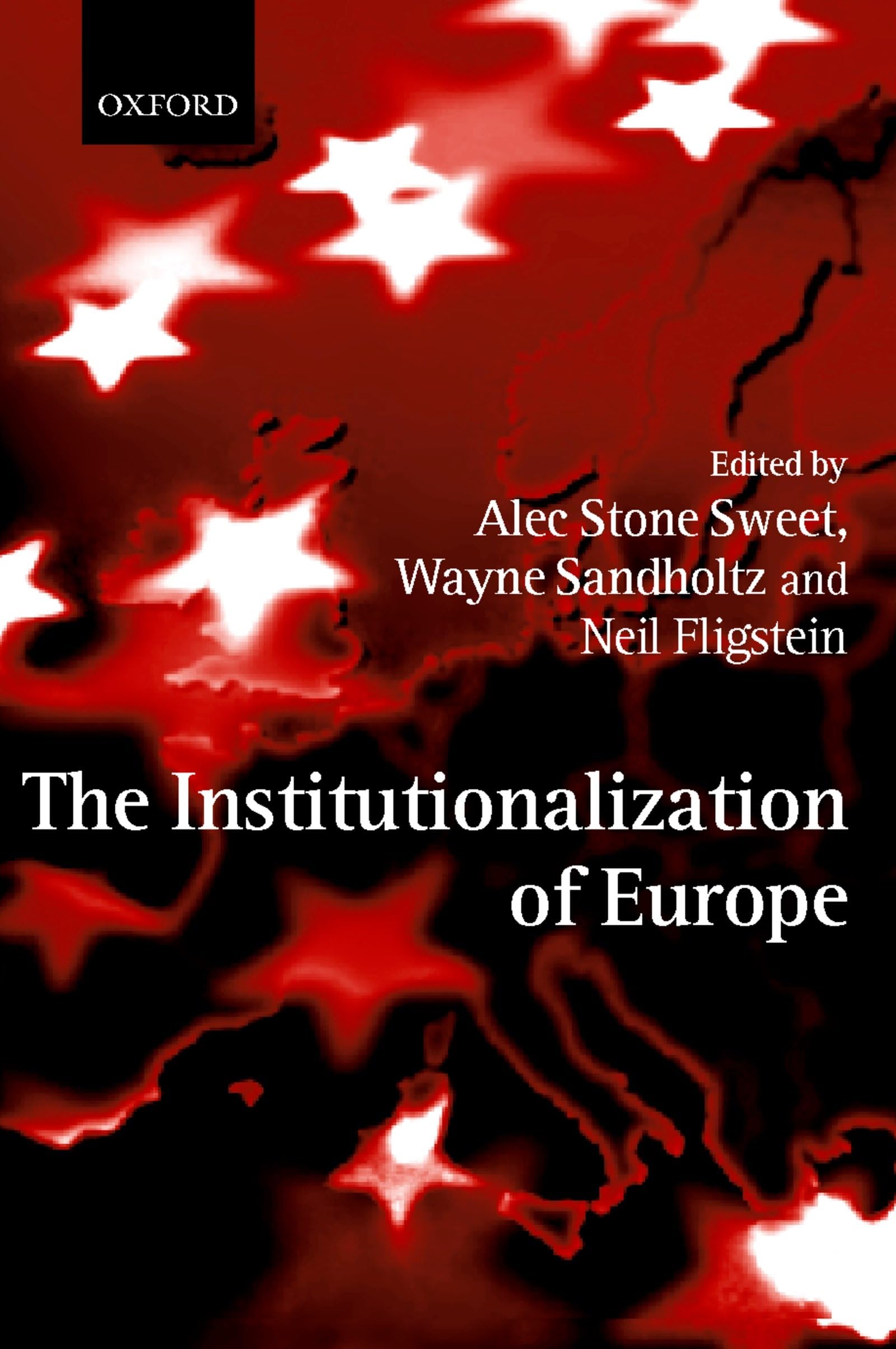 The Institutionalization of Europe Law