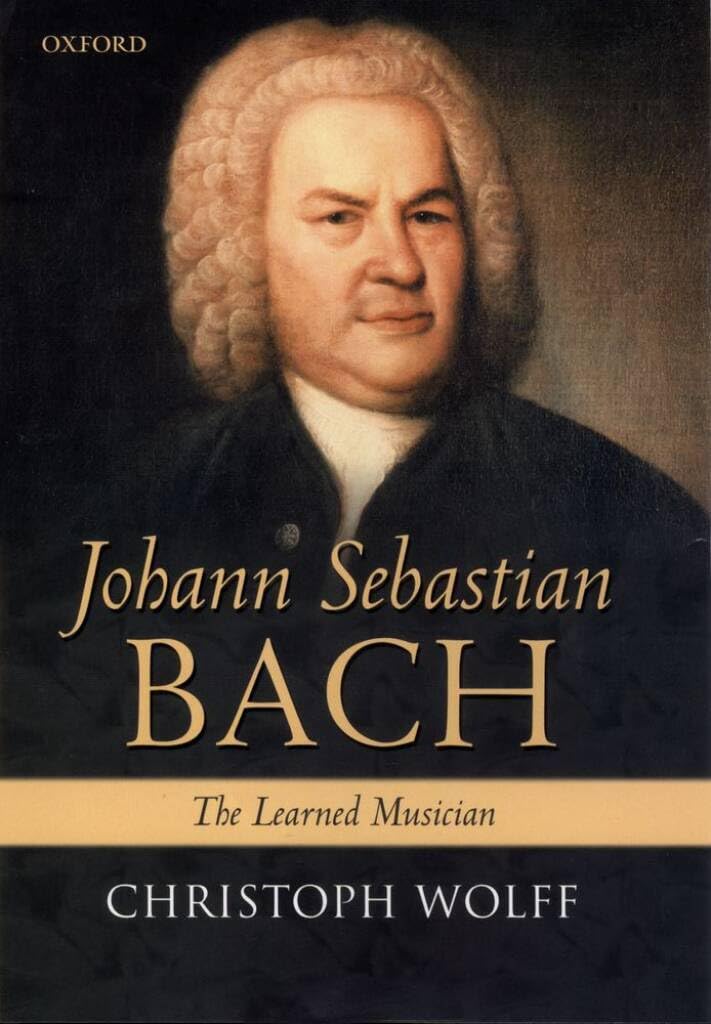 Johann Sebastian Bach: The Learned Musician Art & Literature