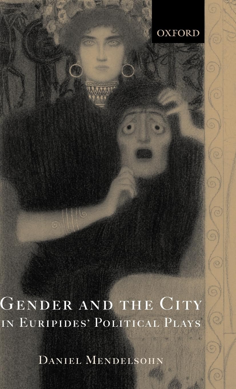 Gender and the City in Euripides' Political Plays Social Sciences