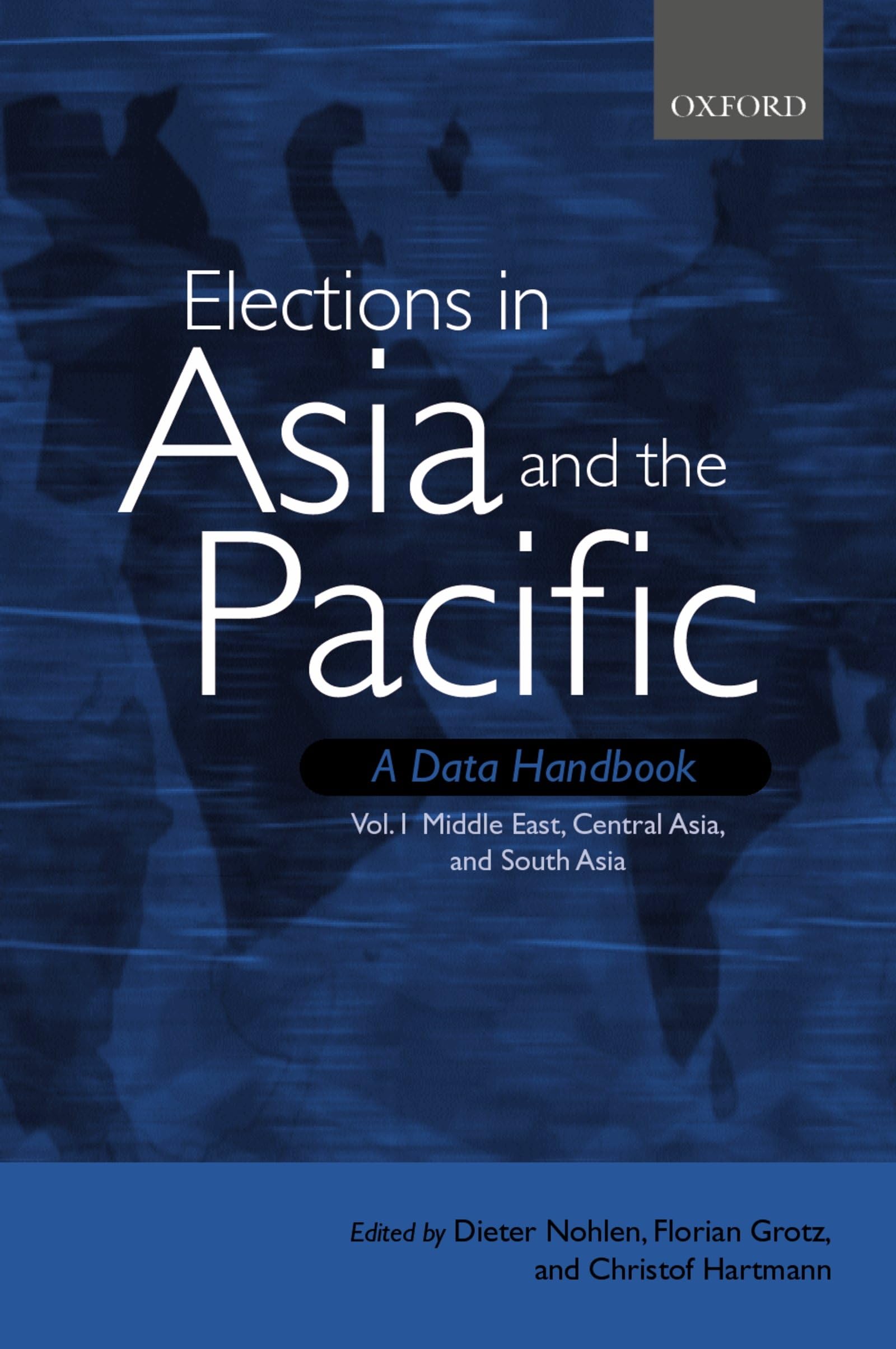 Elections in Asia and the Pacific Law