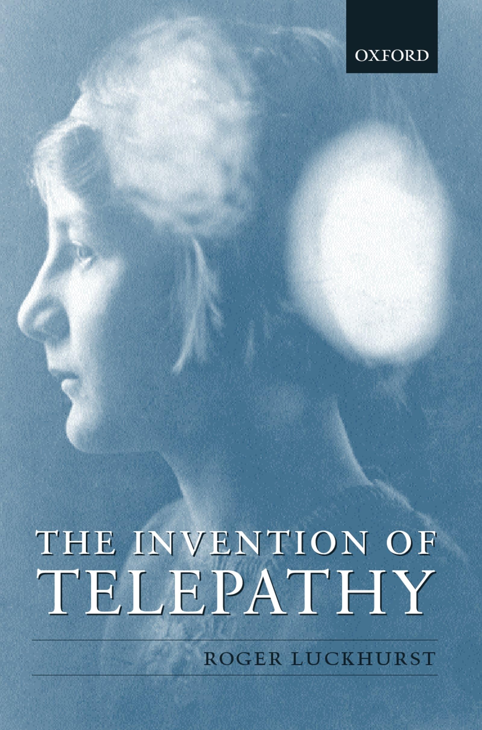 The Invention of Telepathy Contemporary literature