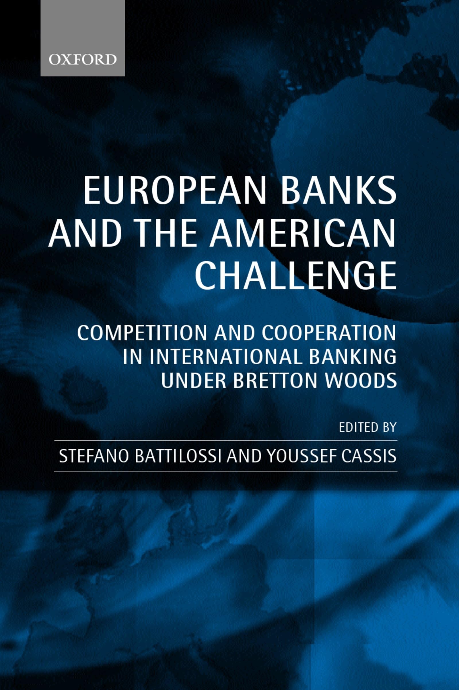 European Banks and the American Challenge Social Sciences