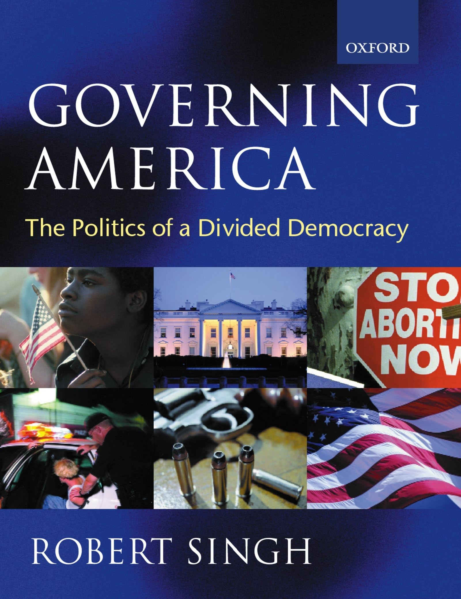 Governing America: The Politics of a Divided Democracy book