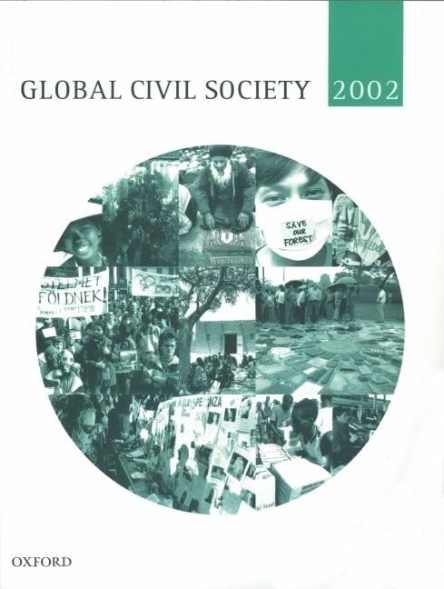 Global Civil Society 2002 book