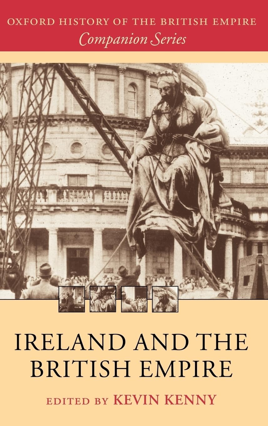 Ireland and the British Empire Politics & History