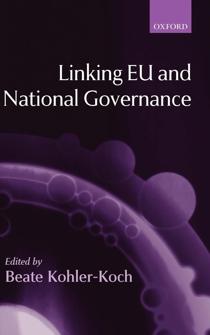 Linking Eu and National Governance Law