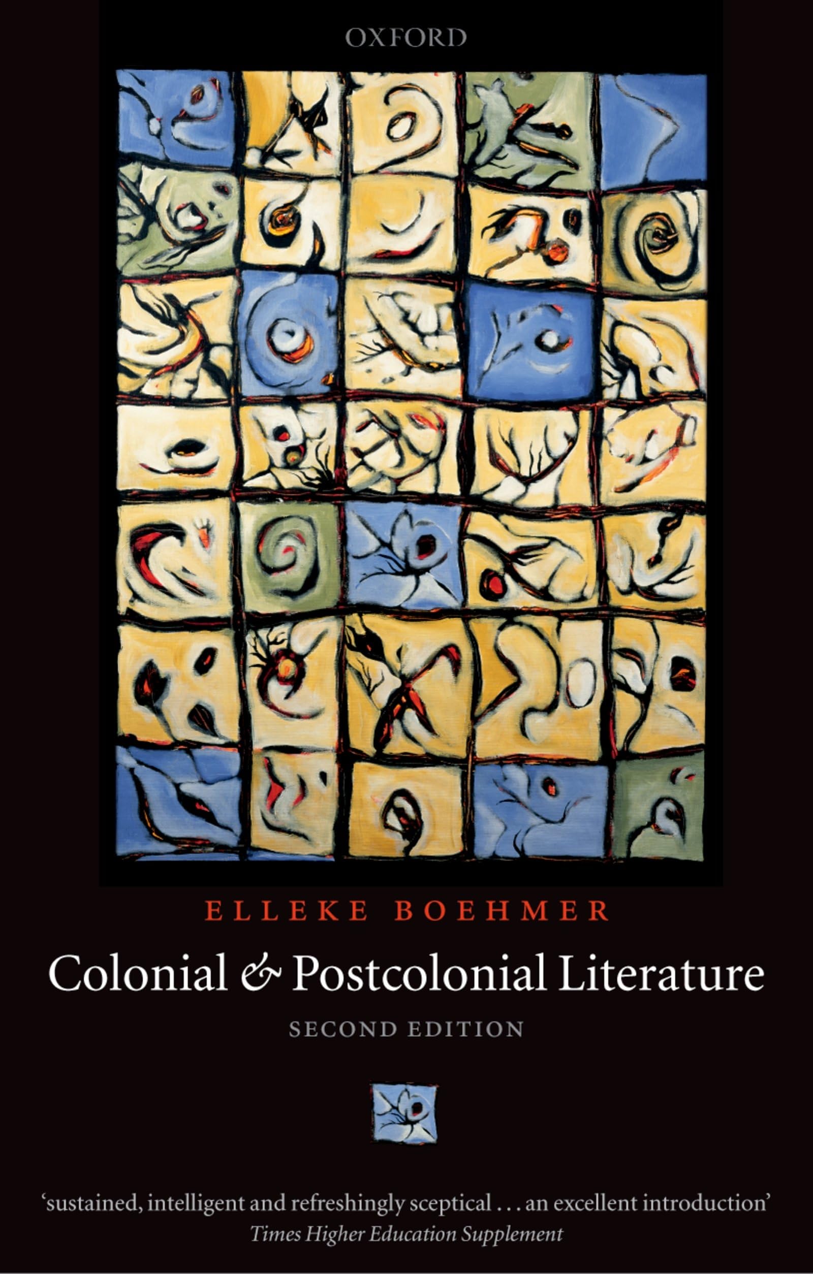 Colonial and Postcolonial Literature Contemporary literature