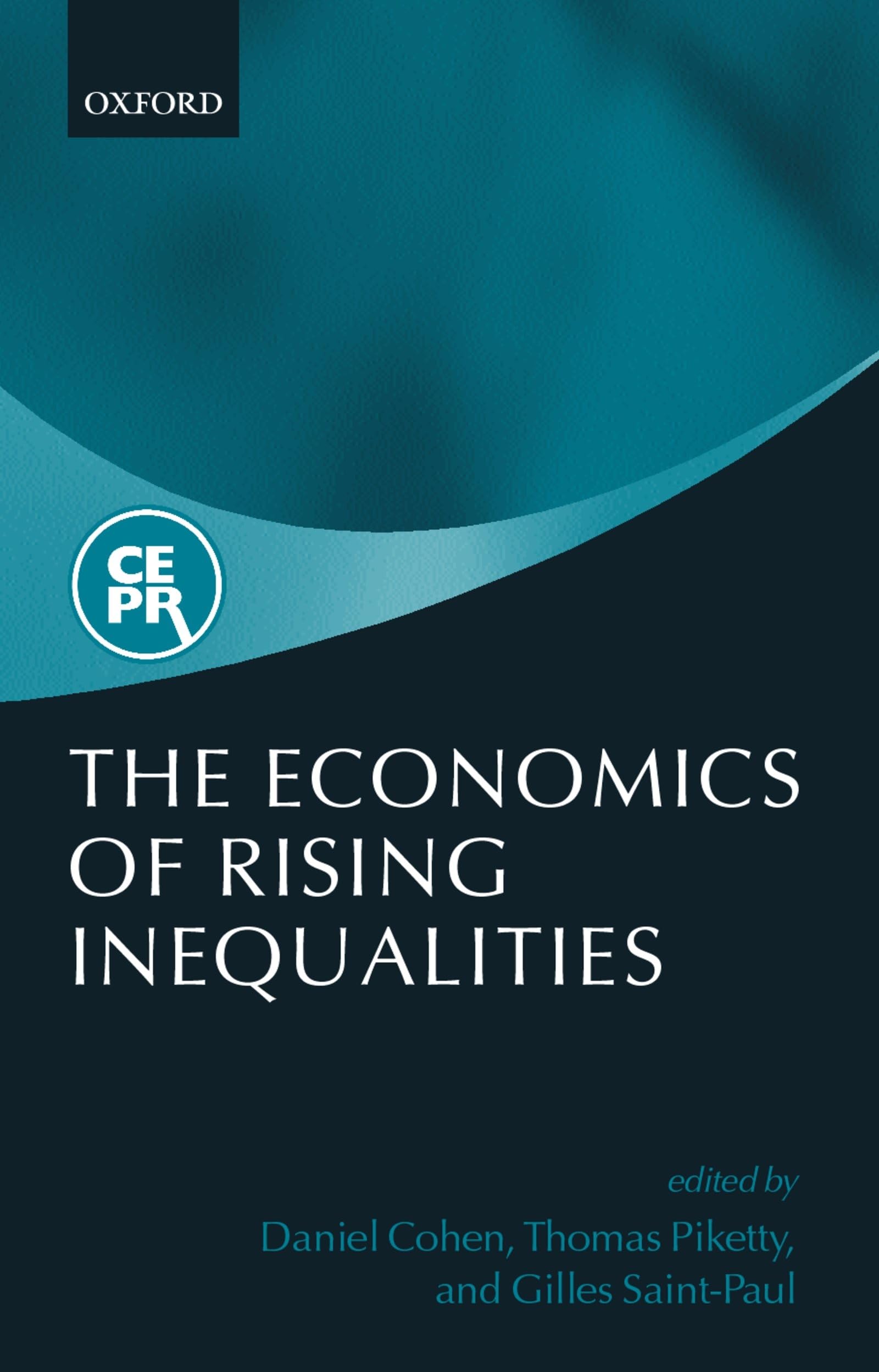 The Economies of Rising Inequalities Law