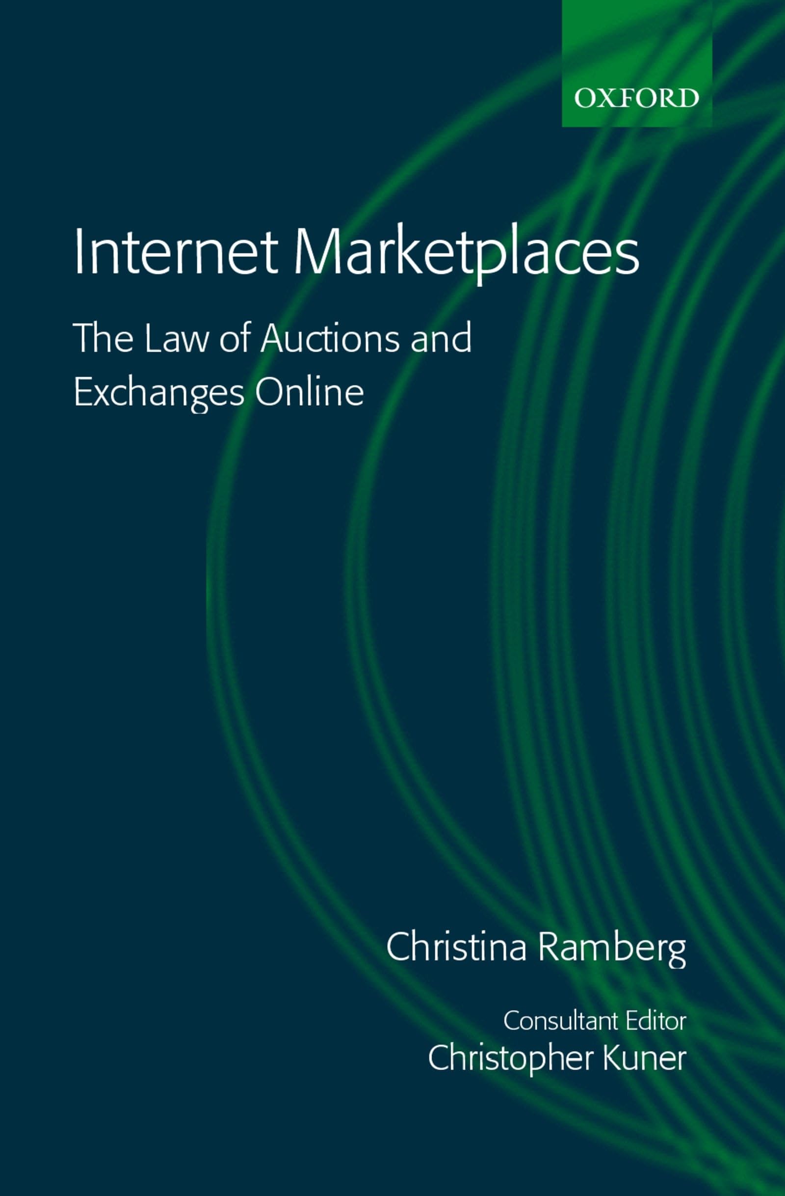 Internet Marketplaces Law