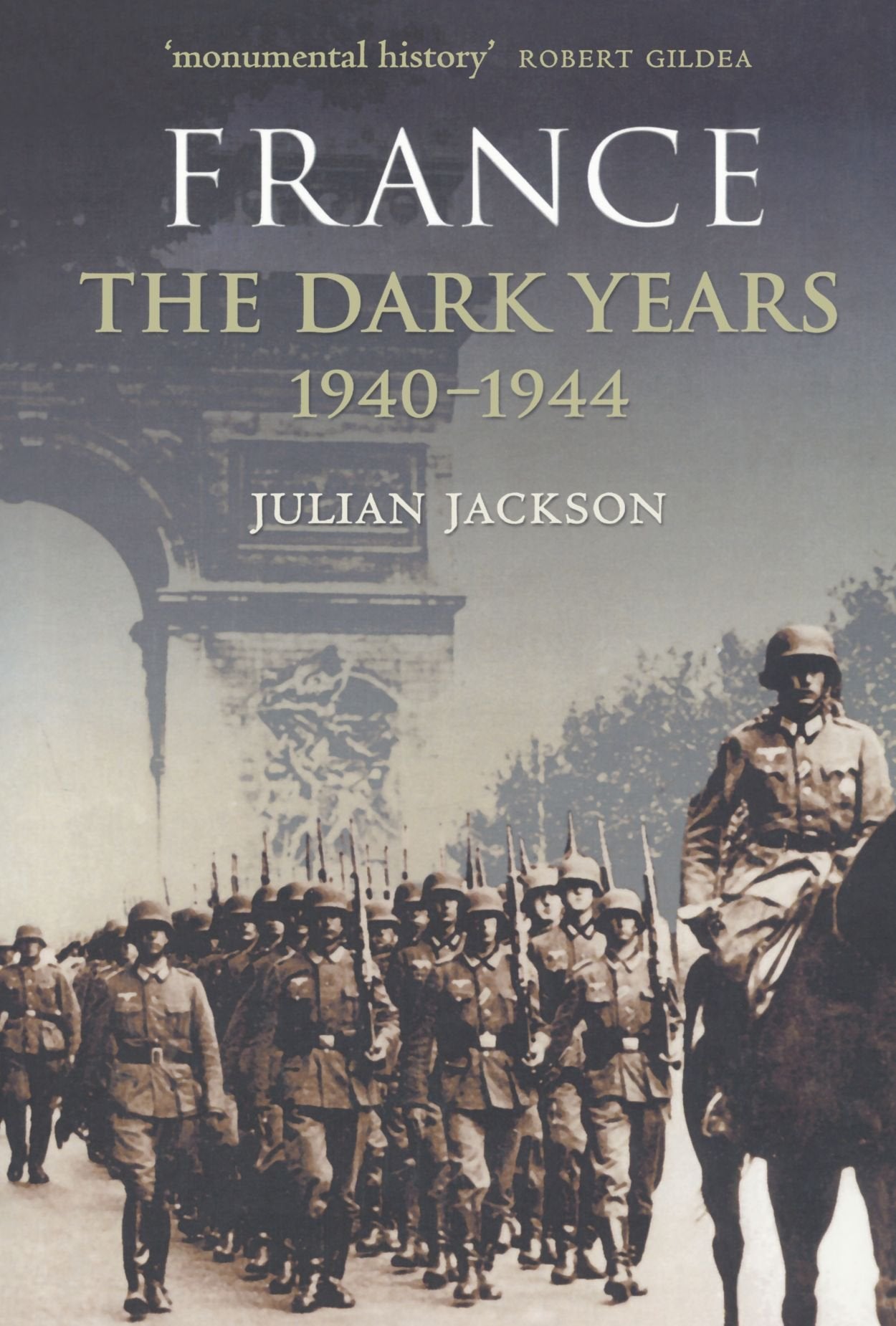 France: The Dark Years, 1940-1944 Film, Art & Culture