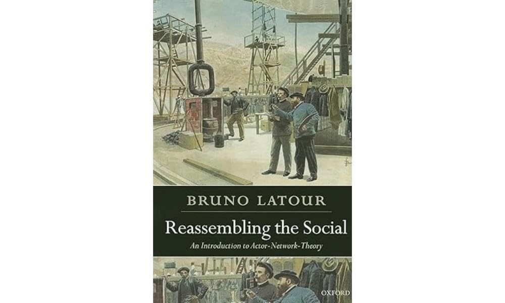 Reassembling The Social Philosophy
