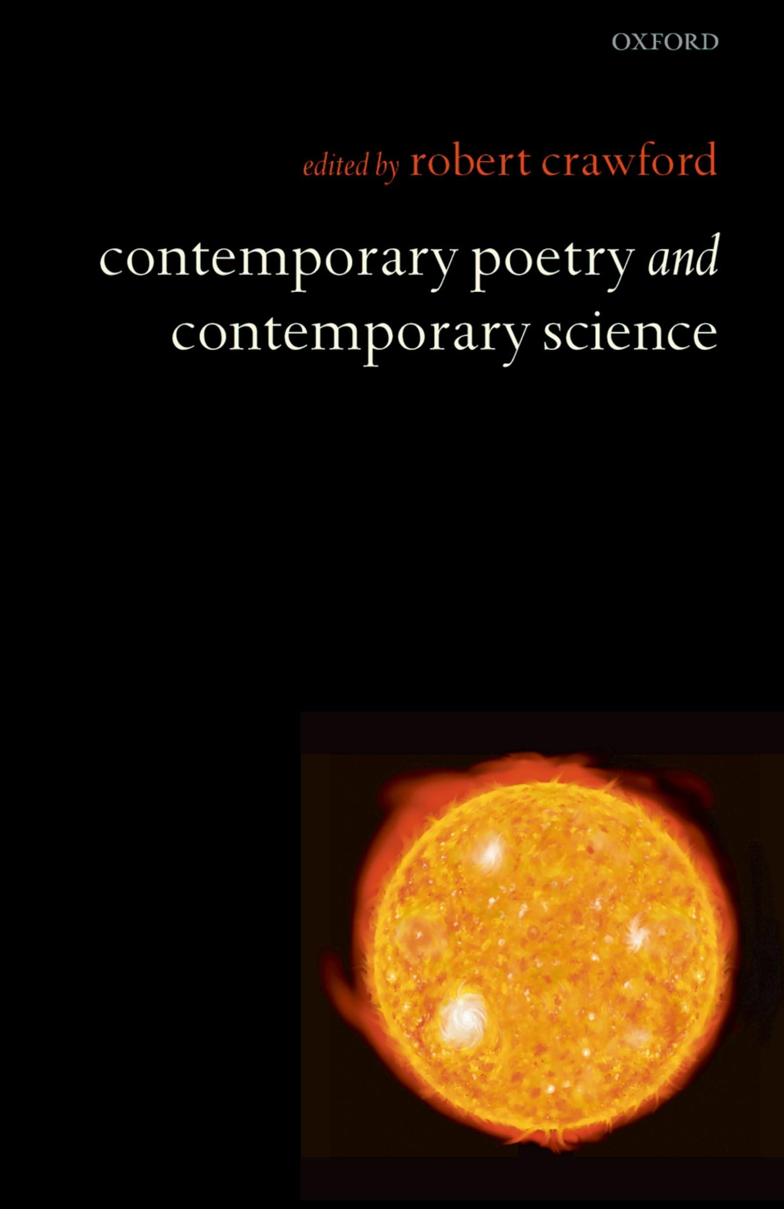 Contemporary Poetry and Contemporary Science Poetry