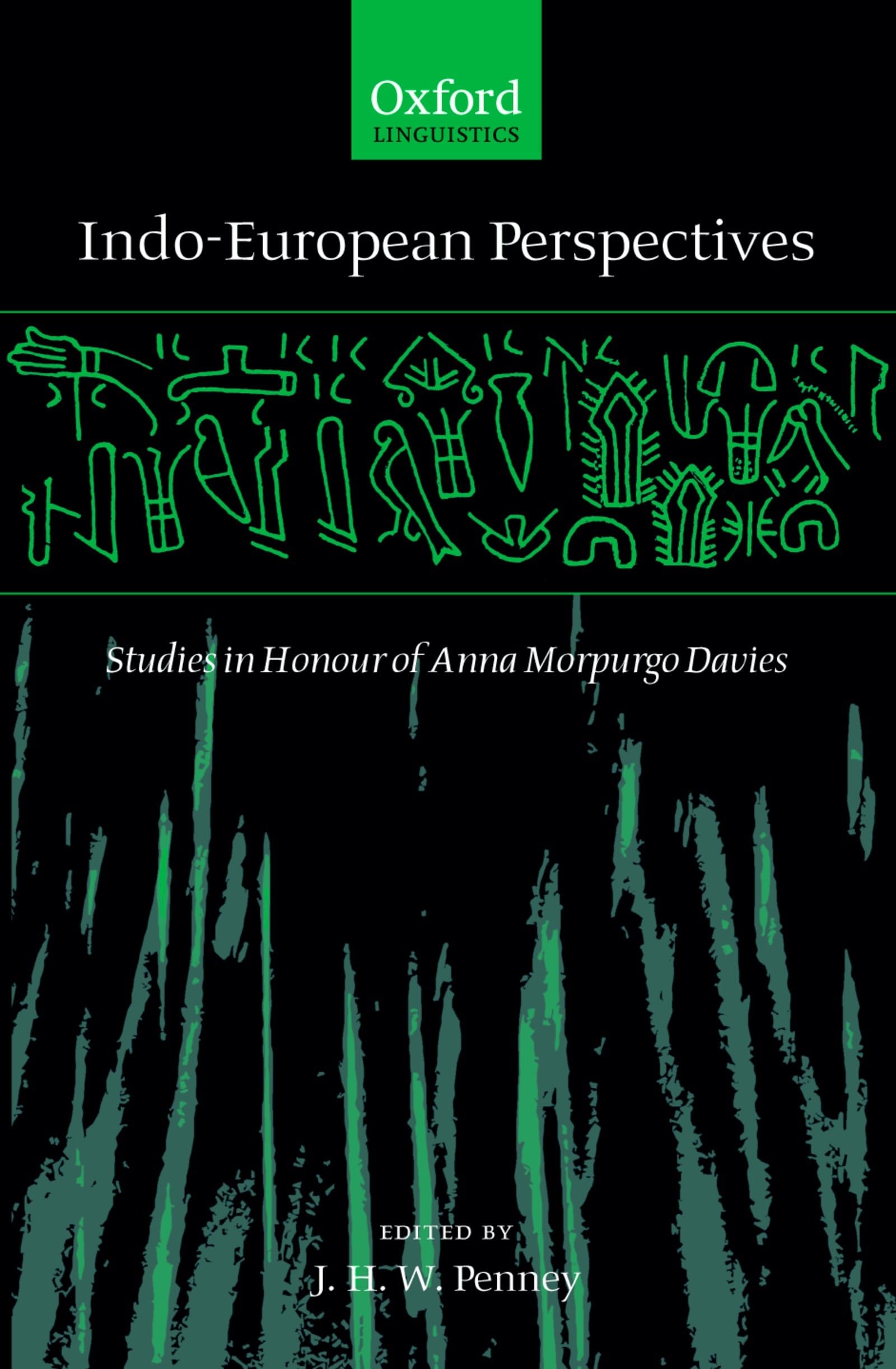 Indo-European Perspectives Social Sciences