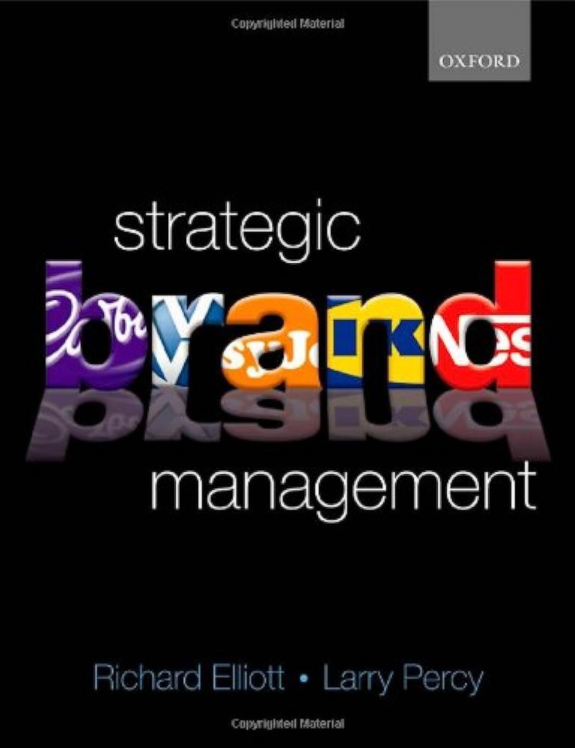 Product Image: Strategic Brand Management