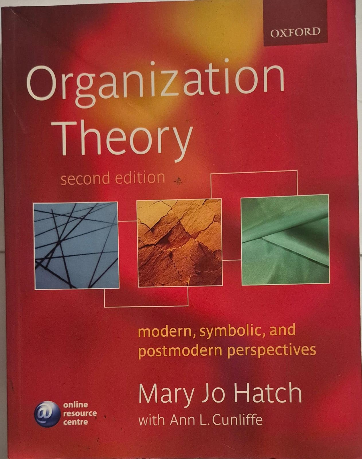 Organization Theory: Modern, Symbolic, And Postmodern Perspectives Business, Finance & Career
