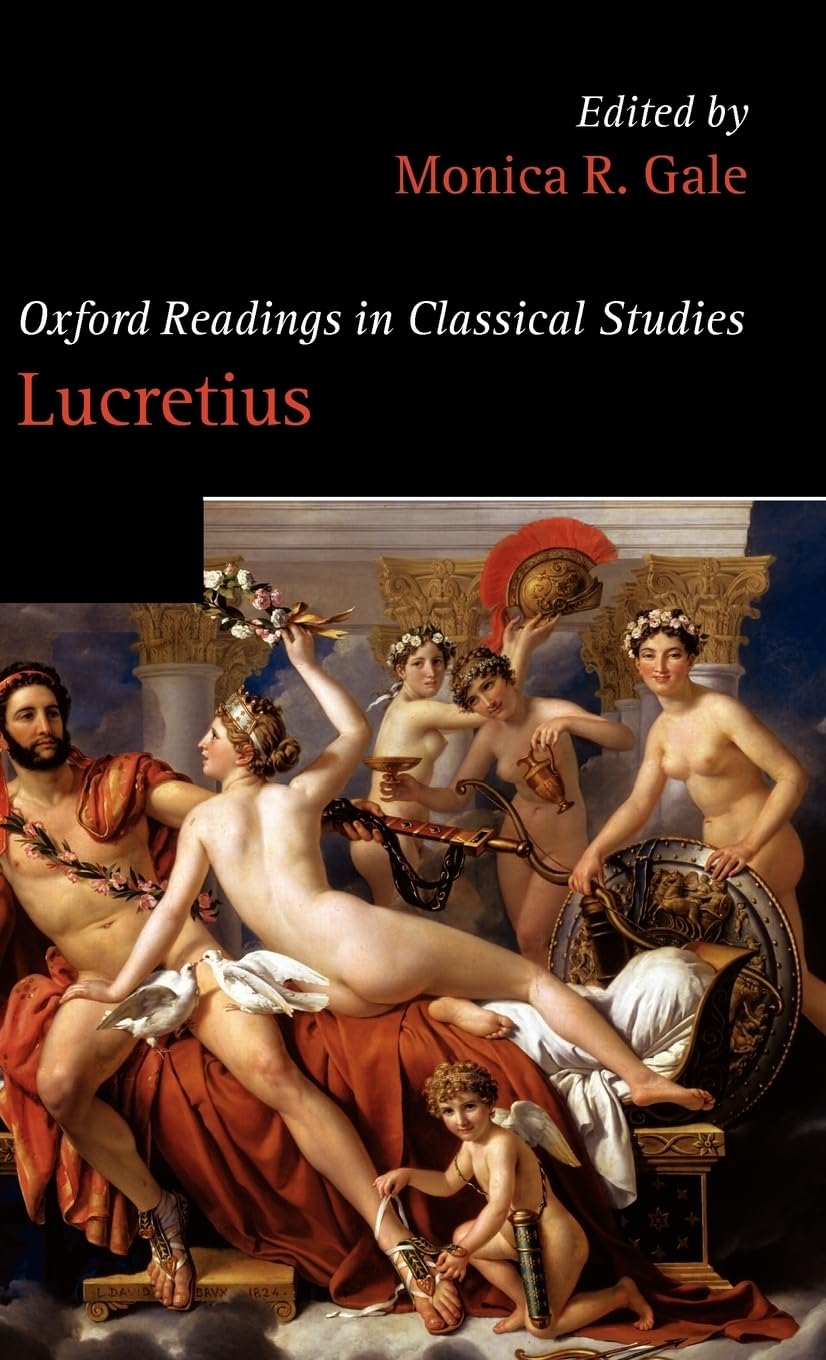 Oxford Readings in Lucretius Philosophy