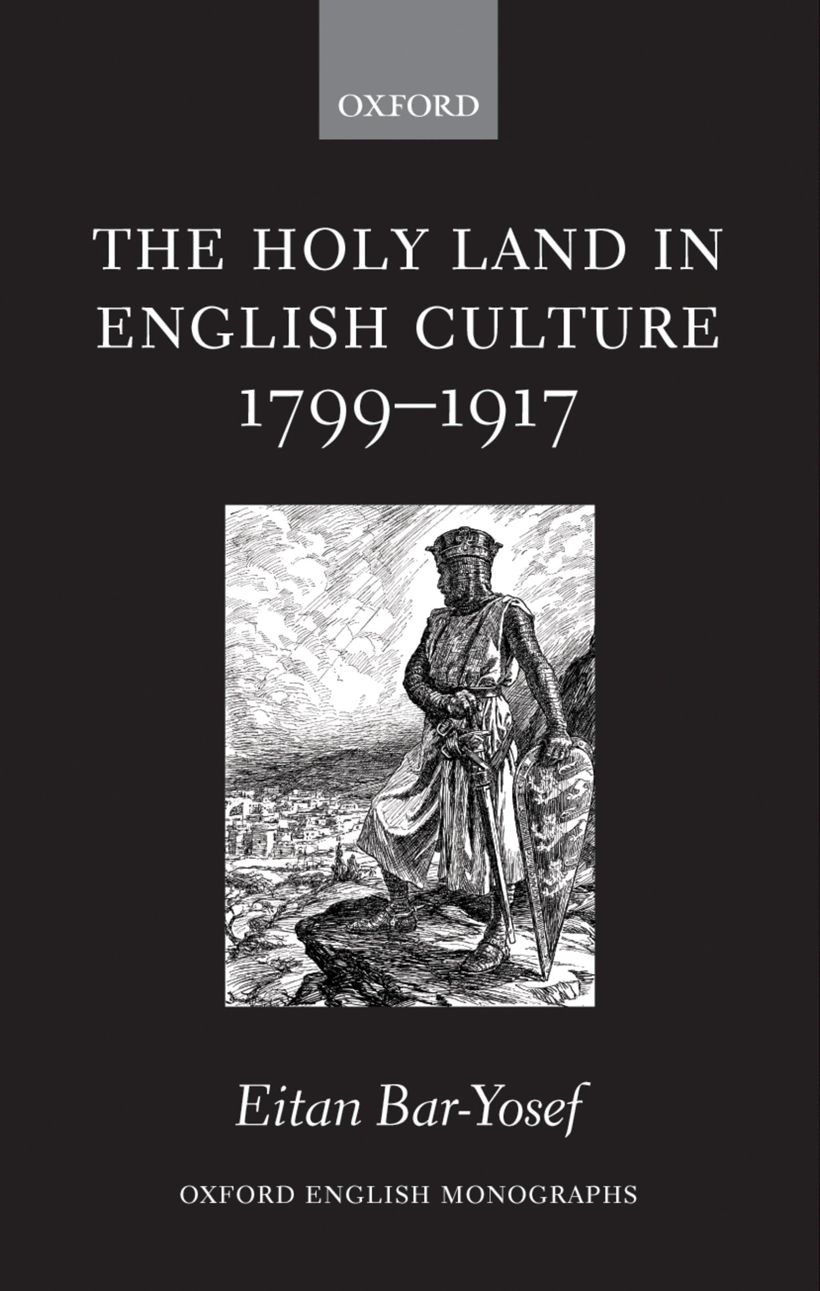 The Holy Land in English Culture 1799-1917 Contemporary literature