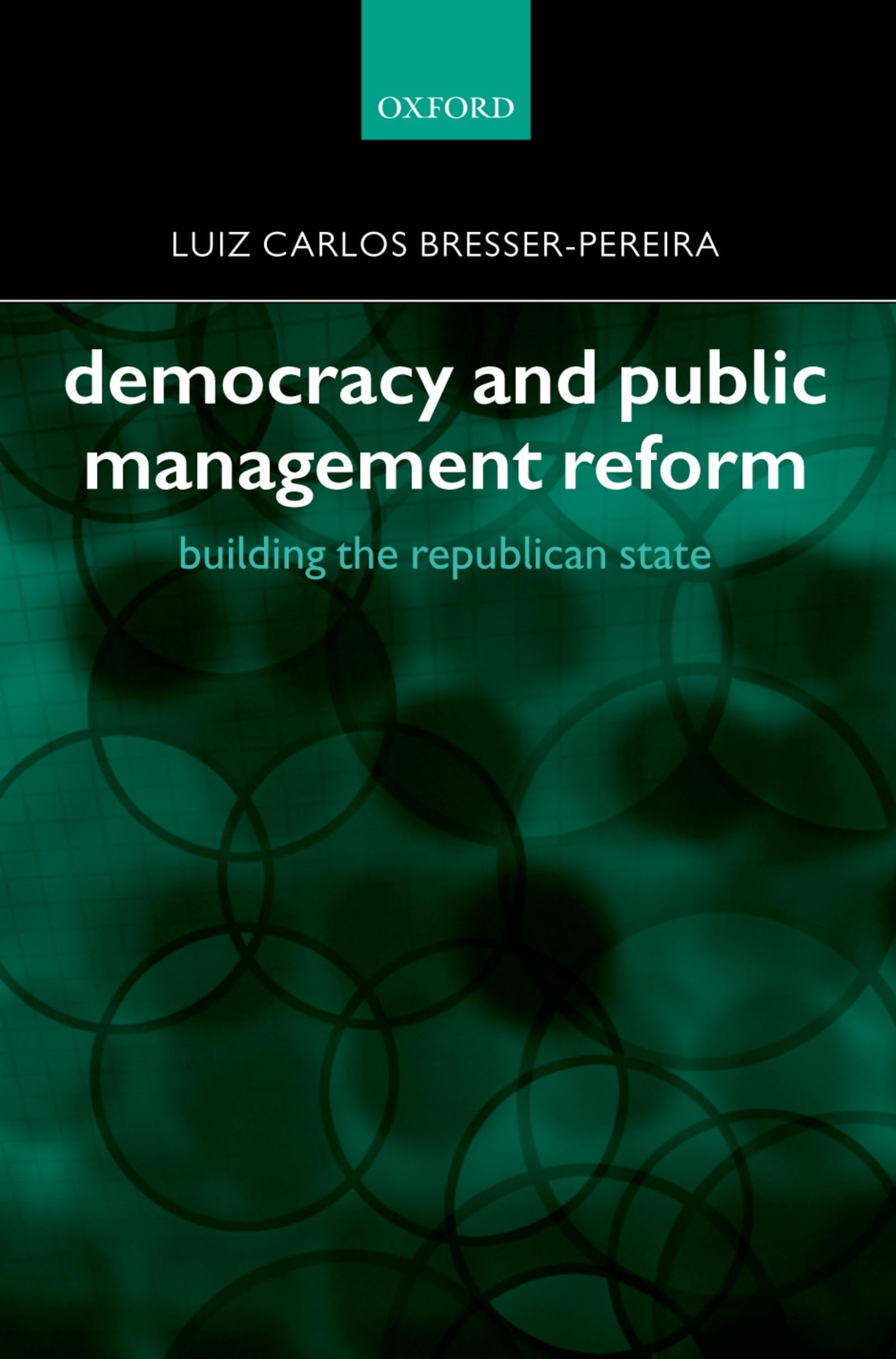 Democracy and Public Management Reform Law